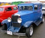 1929 Chevy - Dick and Mary Ann