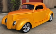 1936 Ford - Paul and Sue