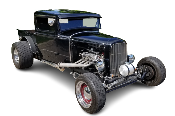 1931 Ford - Mark