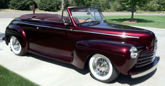 1947 Ford - Jerry