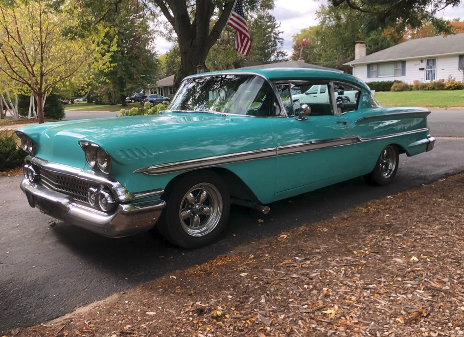 1958 Chevy - Dave R