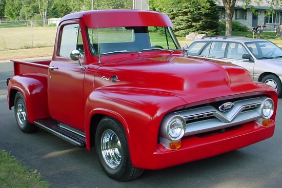 1955 Ford - Tom