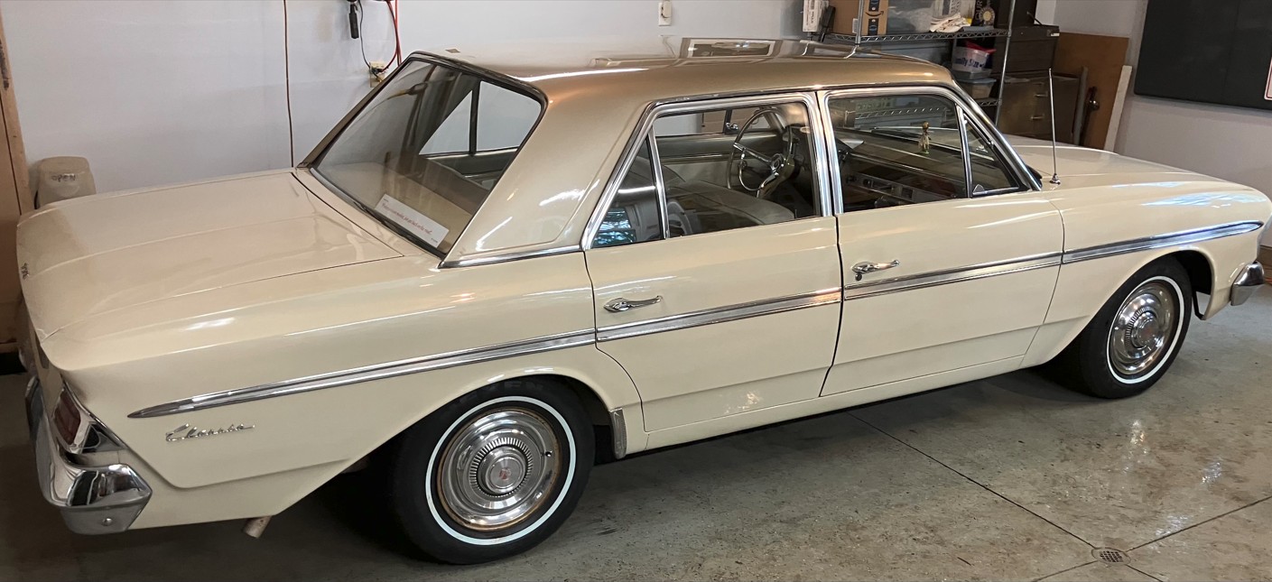 1963 Rambler - Bruce L