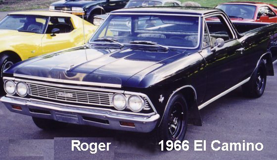 1966 Chevy - Roger